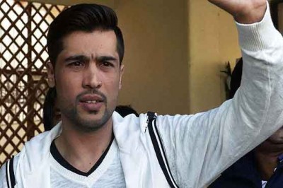 Mohammad Amir