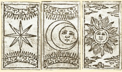 Moon, Sun Idolatry