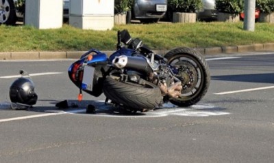 Motorcycle Accident