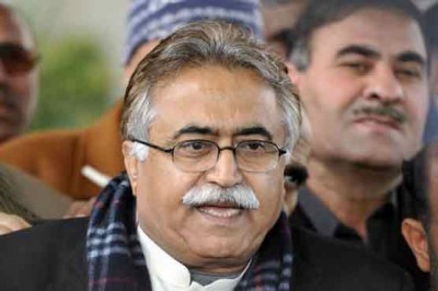 Moula Bakhsh Chandio