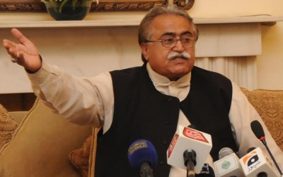 Moula Bakhsh Chandio