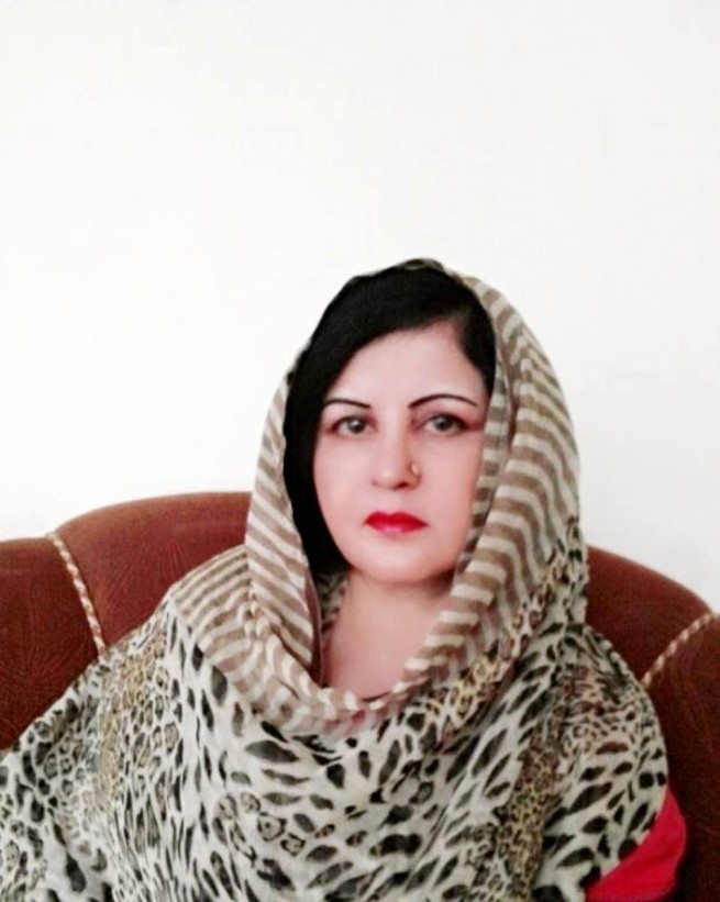 Mrs. Jamshed Khakwani