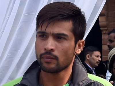 Muhammad Aamir