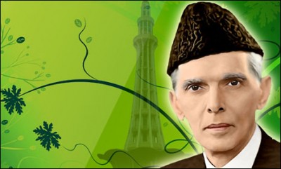 Muhammad Ali Jinnah 