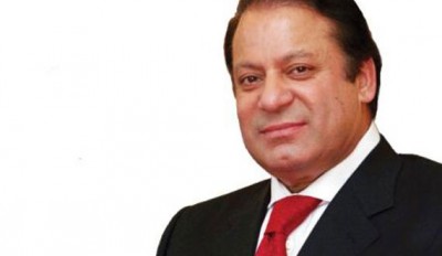 Muhammad Nawaz Sharif