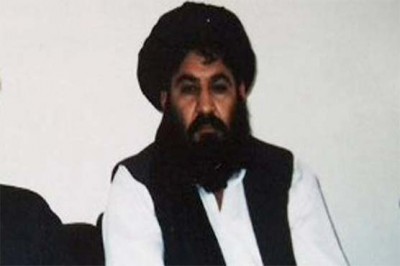 Mullah Akhtar Mansoor