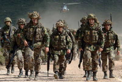 NATO Forces