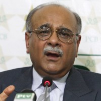 Najam Sethi