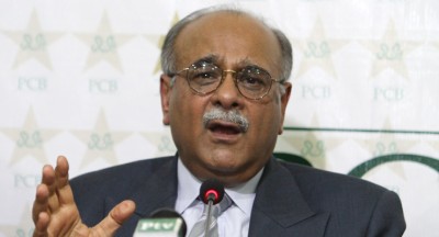 Najam Sethi