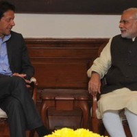 Narendra Modi And Imran Khan