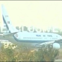 Narendra Modi Plane