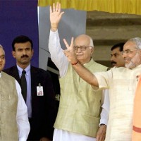 Narendra Modi and Vajpayee