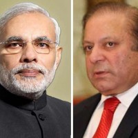 Nawaz And Modi