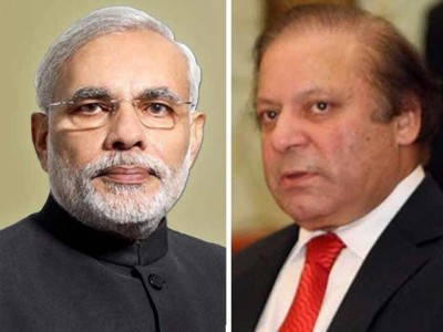 Nawaz And Modi