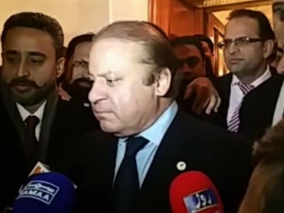  Nawaz Sharif