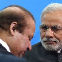 Nawaz Sharif And Modi