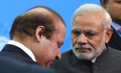 Nawaz Sharif And Modi