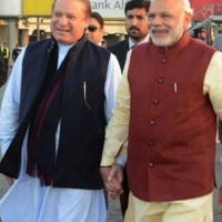 Nawaz and Modi