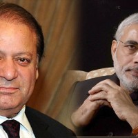 Nawaz and Modi