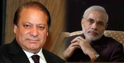 Nawaz and Modi