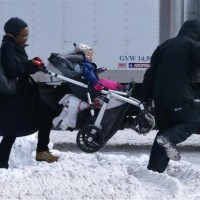 New York Snowfall