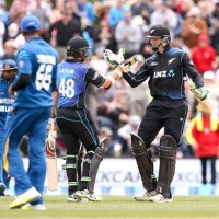 New Zealand, Sri Lanka ODI