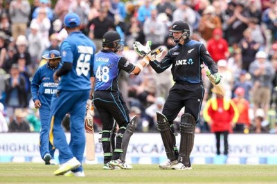 New Zealand, Sri Lanka ODI