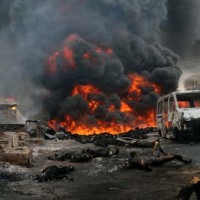 Nigeria Gas Explosion