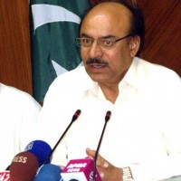 Nisar Ahmad khuhro