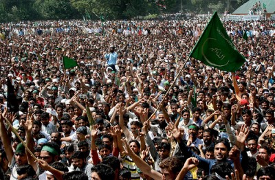 Occupied Kashmir