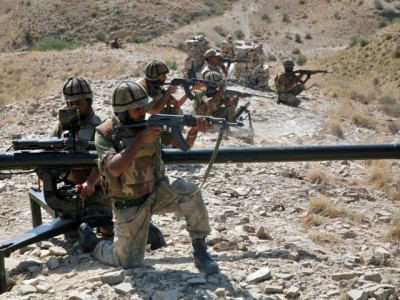 Operation Zarb-e-Azb