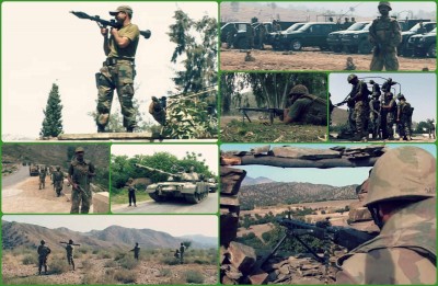 Operation Zarb-e-Azb 