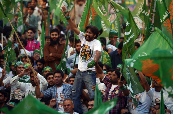 بلدیاتی انتخابات میں مسلم لیگ (ن) 21 نشتوں کے ساتھ پہلے، تحریک انصاف 15 نشستوں کے حاصل کرکے دوسرے نمر پر