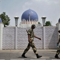 Pakistan High Commission in New Delhi