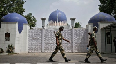 Pakistan High Commission in New Delhi