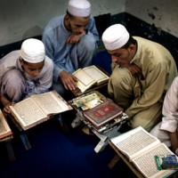 Pakistan Madrasa