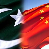 Pakistan and China