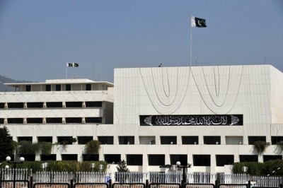 Pakistani Parliament