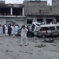 Parachinar, Eidgah Market Blast