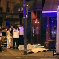 Paris Terrorist Attack