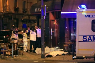 Paris Terrorist Attack