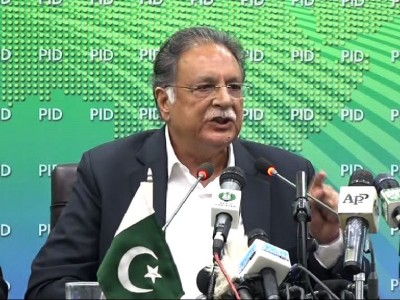 Pervaiz Rashid