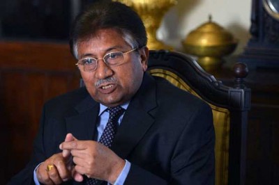 Pervez Musharraf