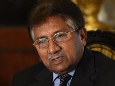 Pervez Musharraf