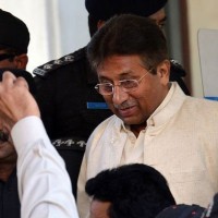 Pervez Musharraf