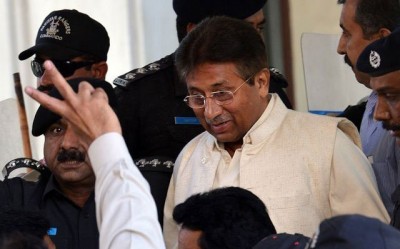 Pervez Musharraf