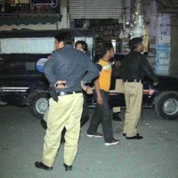 Police Operation In Sheikhupura