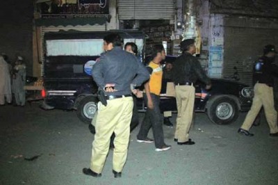 Police Operation In Sheikhupura