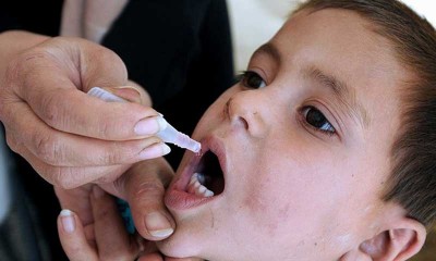 Polio Vaccine