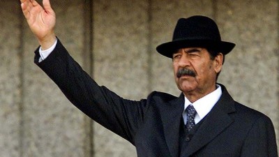 President Saddam Hussein